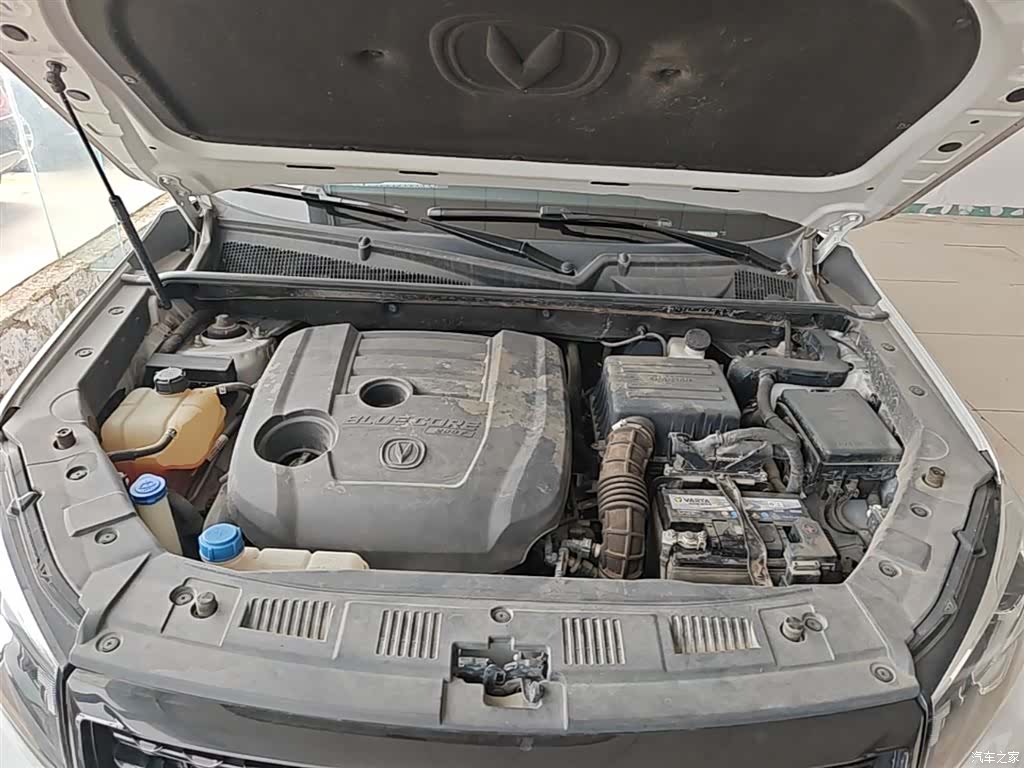 Changan CS75, 2021 20