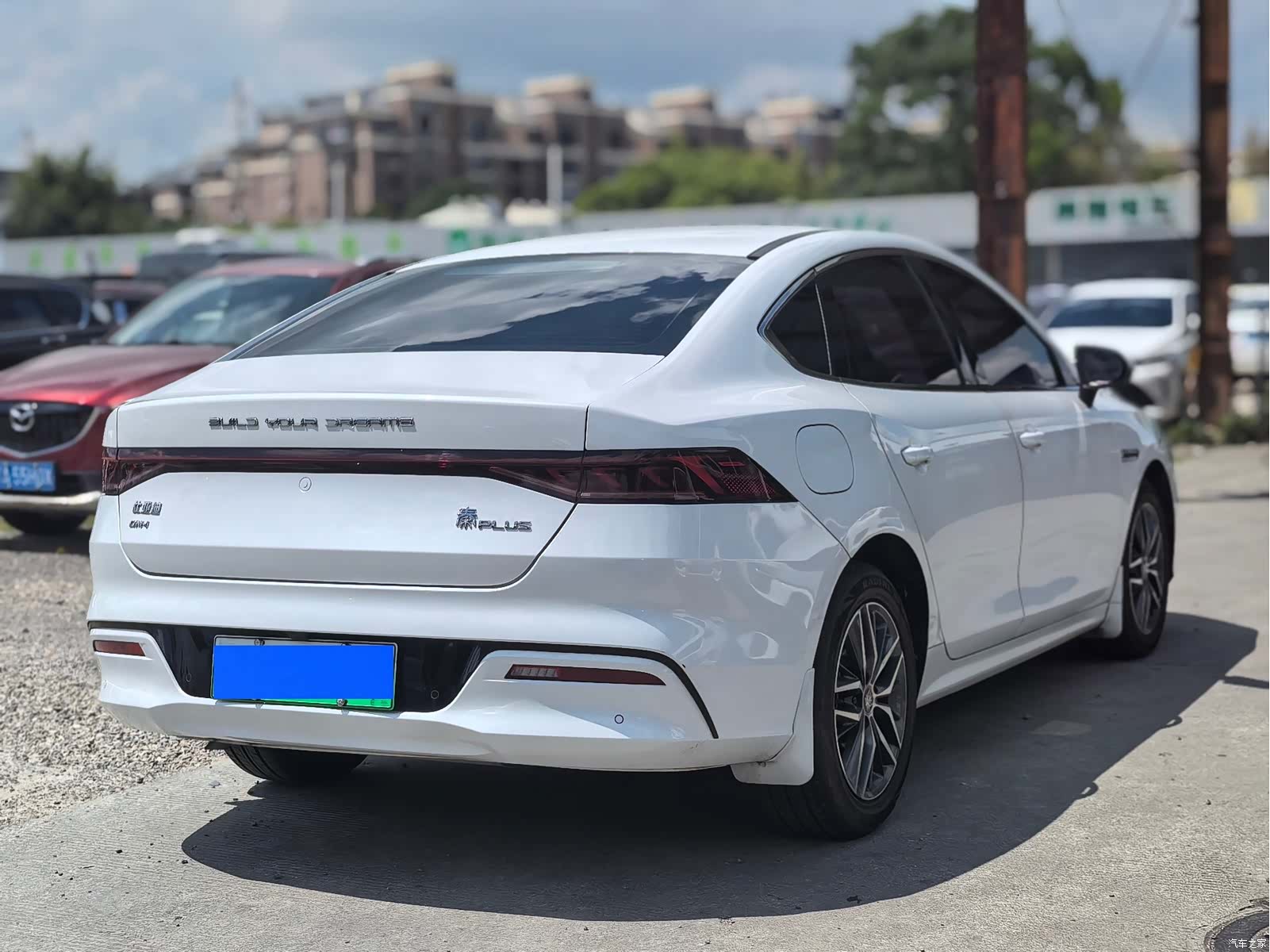 BYD Qin, 2022 15