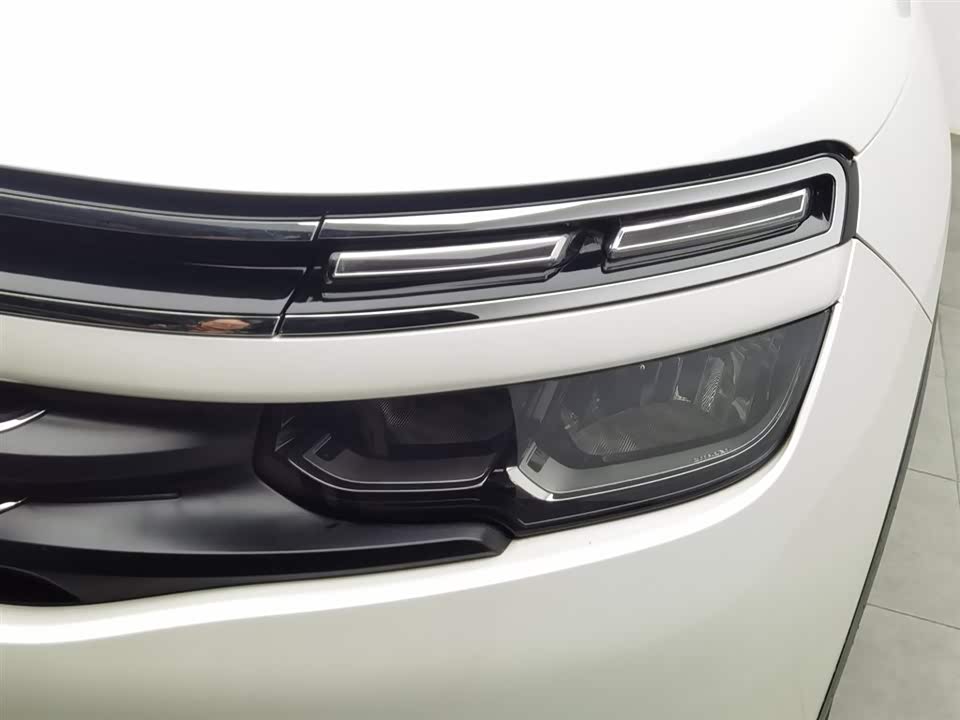 Citroen Tianyi C5 AIRCROSS