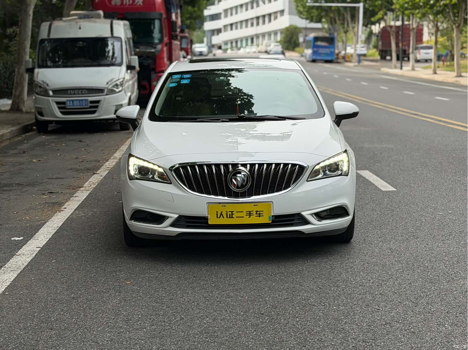 Buick Verano, 2017 2