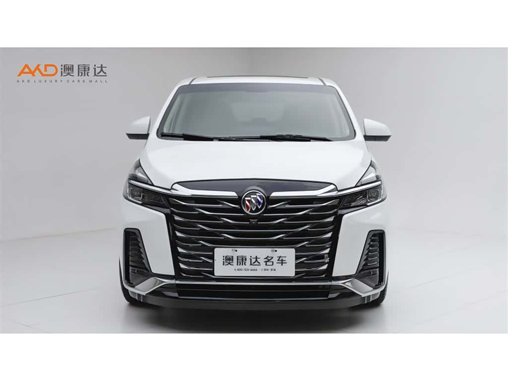 Buick GL8, 2023 2
