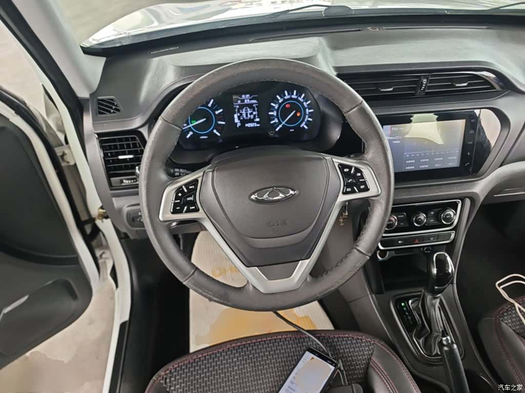 Chery 3, 2016 11