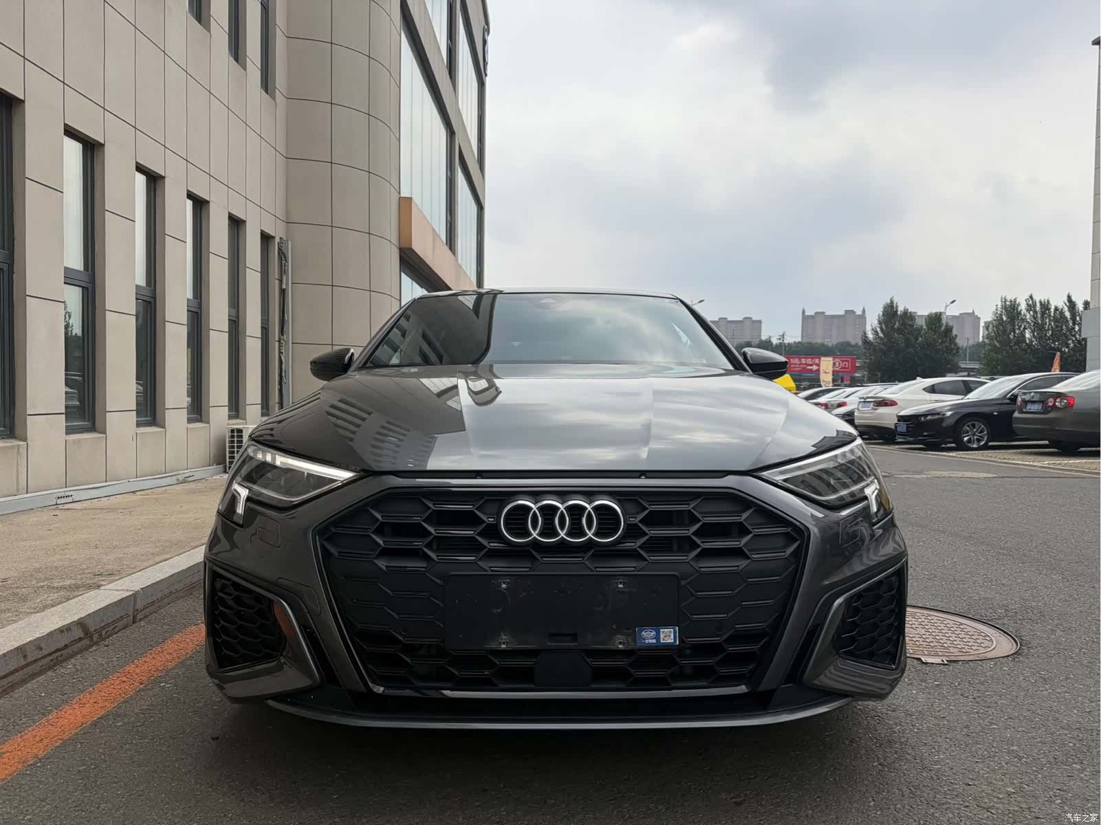 Audi A3, 2023 2