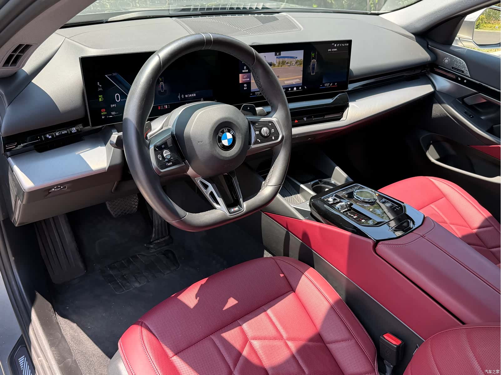 BMW 5 Series, 2025 9
