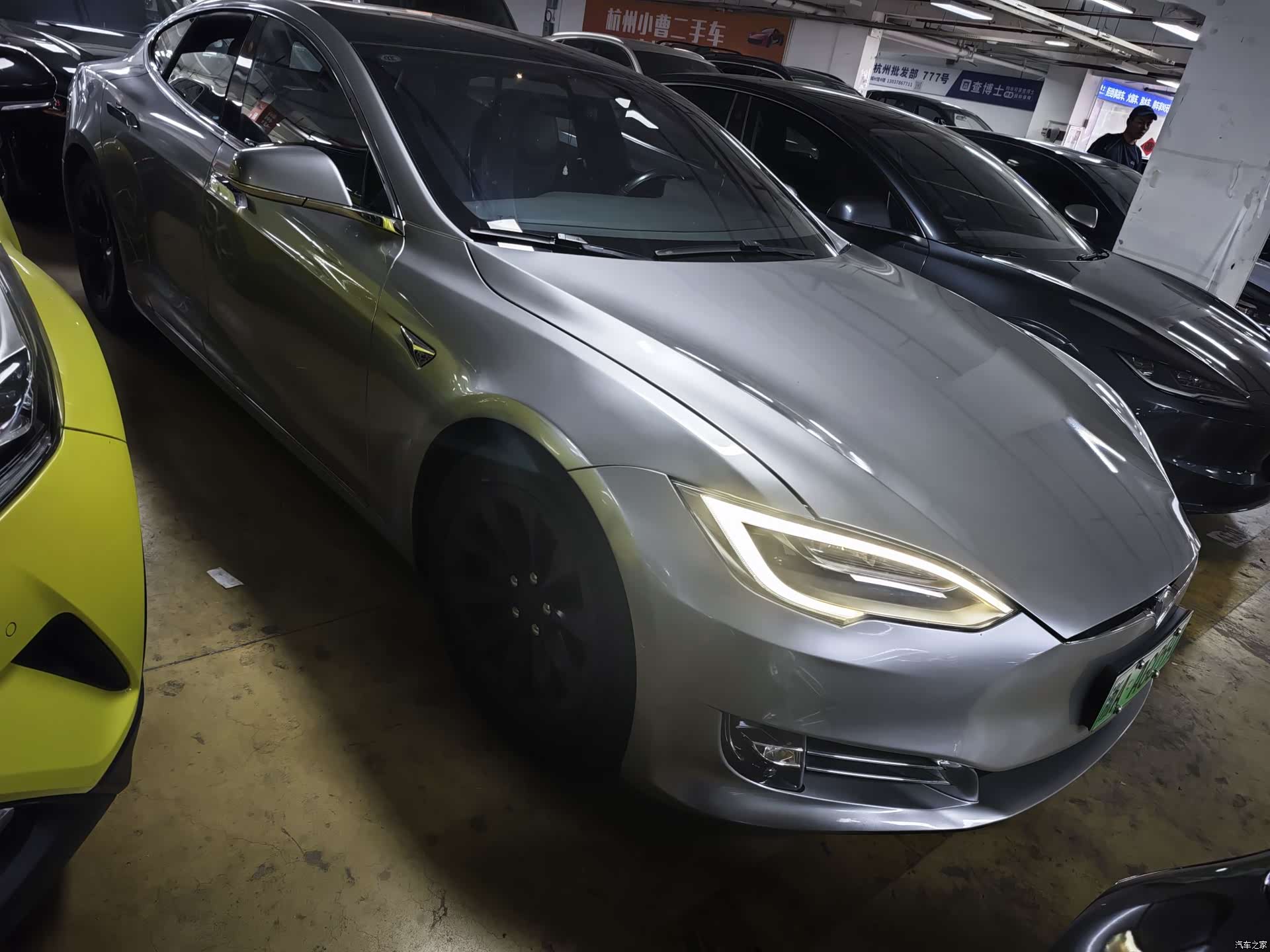 Tesla Model S, 2019 4