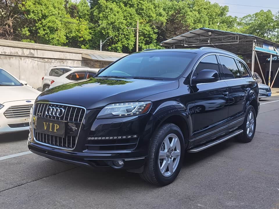 Audi Q7 Audi Q7