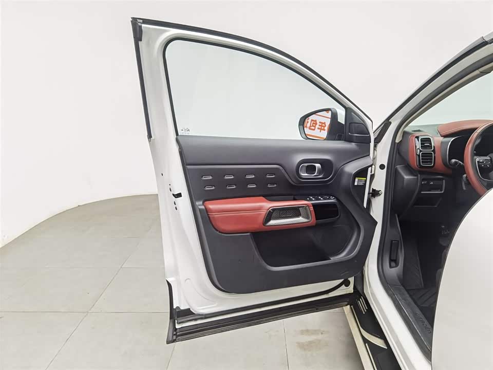 Citroen Tianyi C5 AIRCROSS