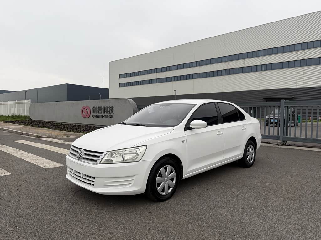 Volkswagen Santana