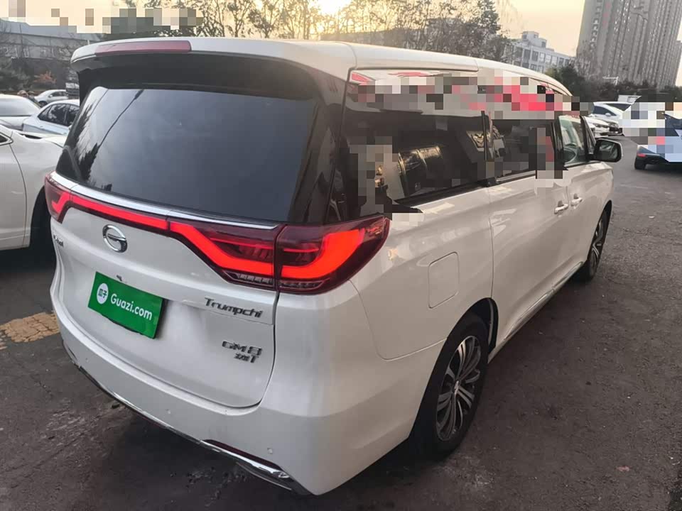 Trumpchi Trumpchi M8