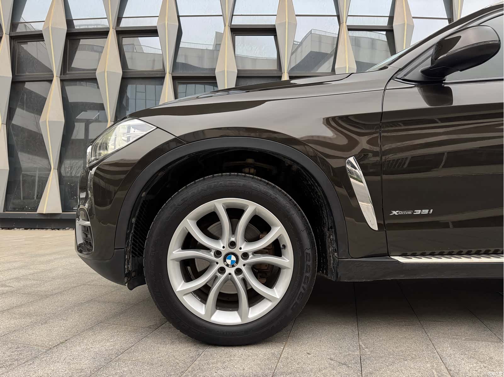 BMW X6, 2016 4