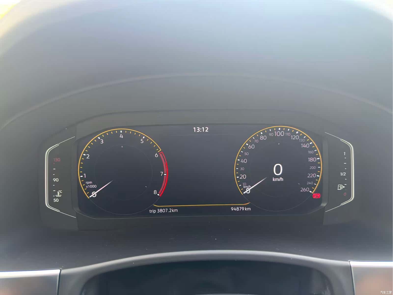 Volkswagen Teramont, 2021 8