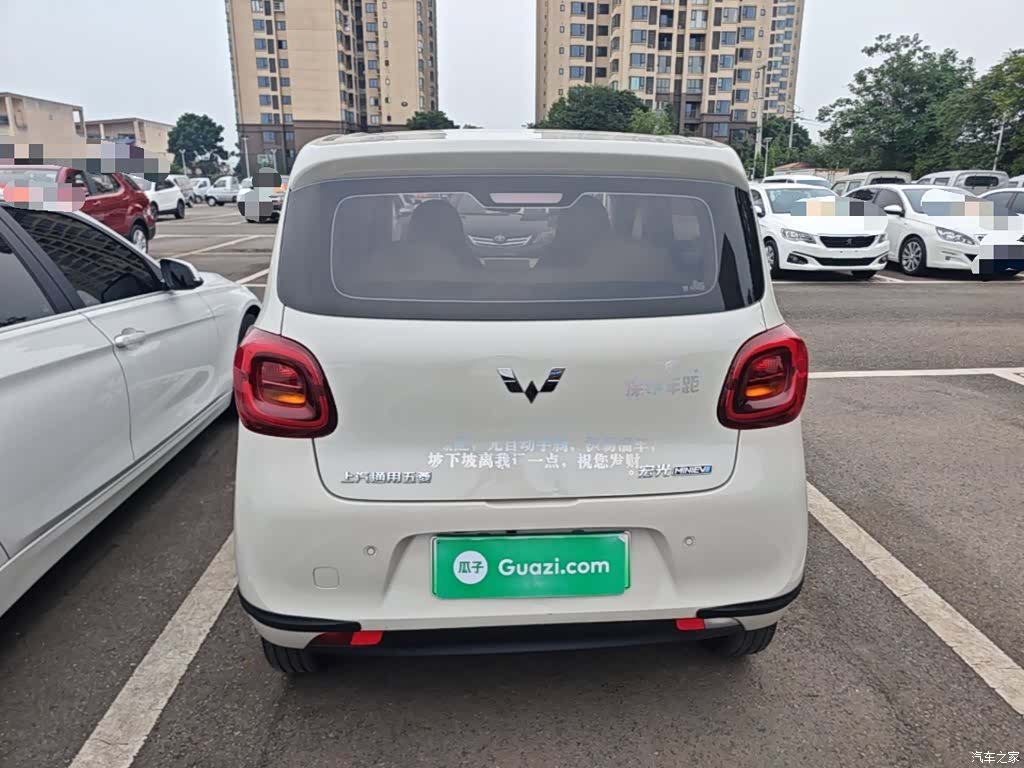 Wuling MINIEV, 2025 6