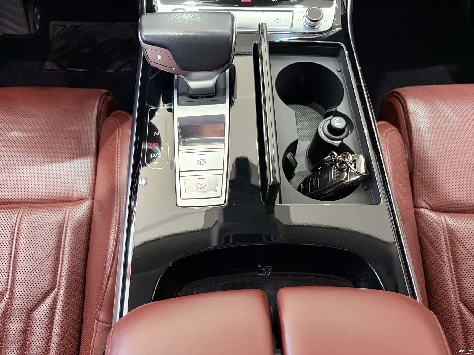 Audi A8L, 2020 16