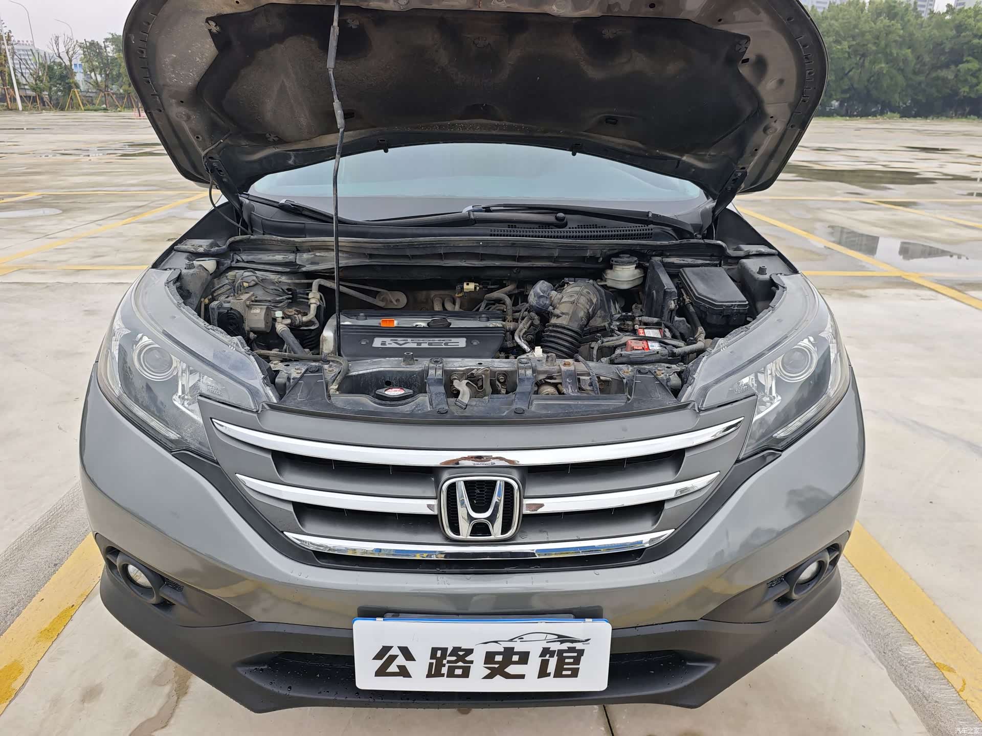 Honda CR-V, 2012 22