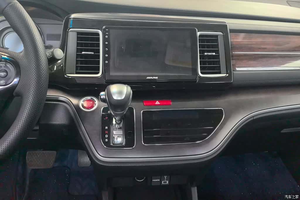 Honda Elysion, 2019 13