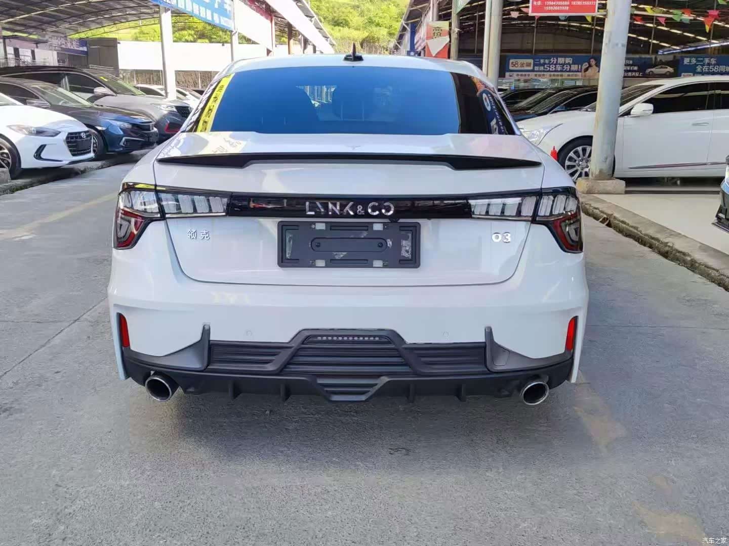 Lynk & Co 01, 2019 4