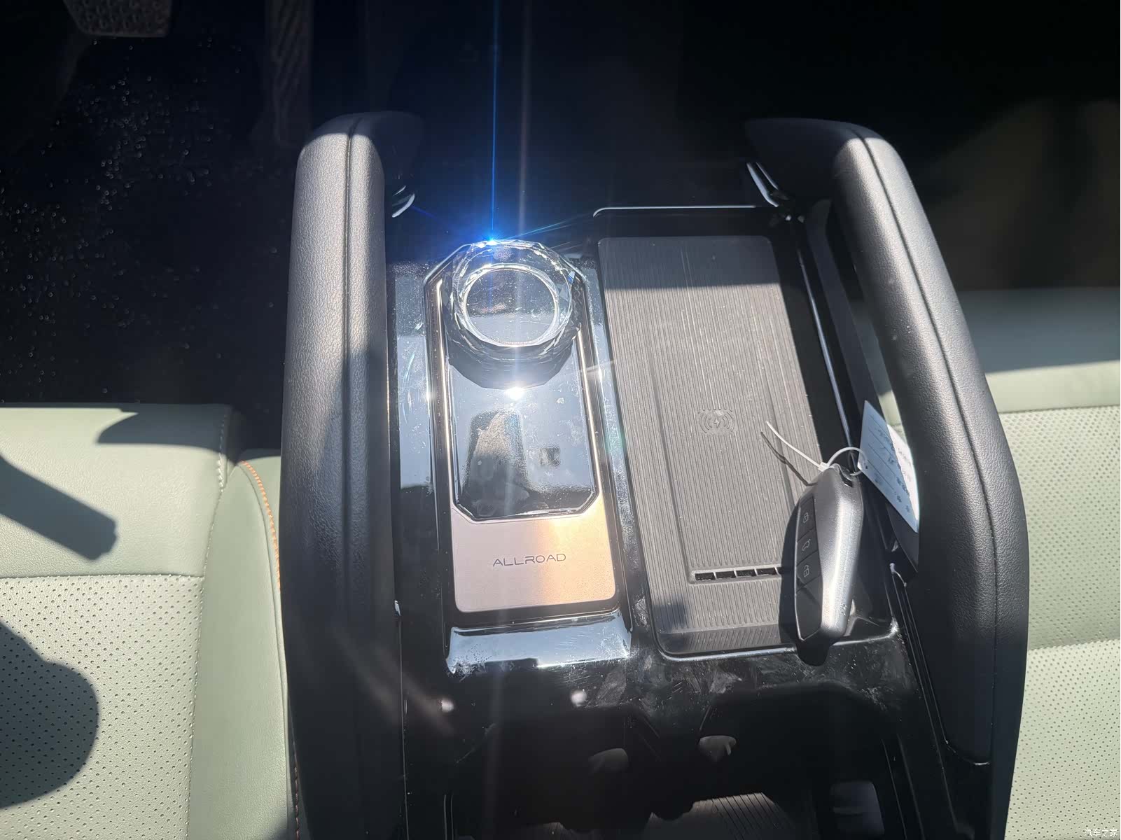 Chery iCAR, 2024 19