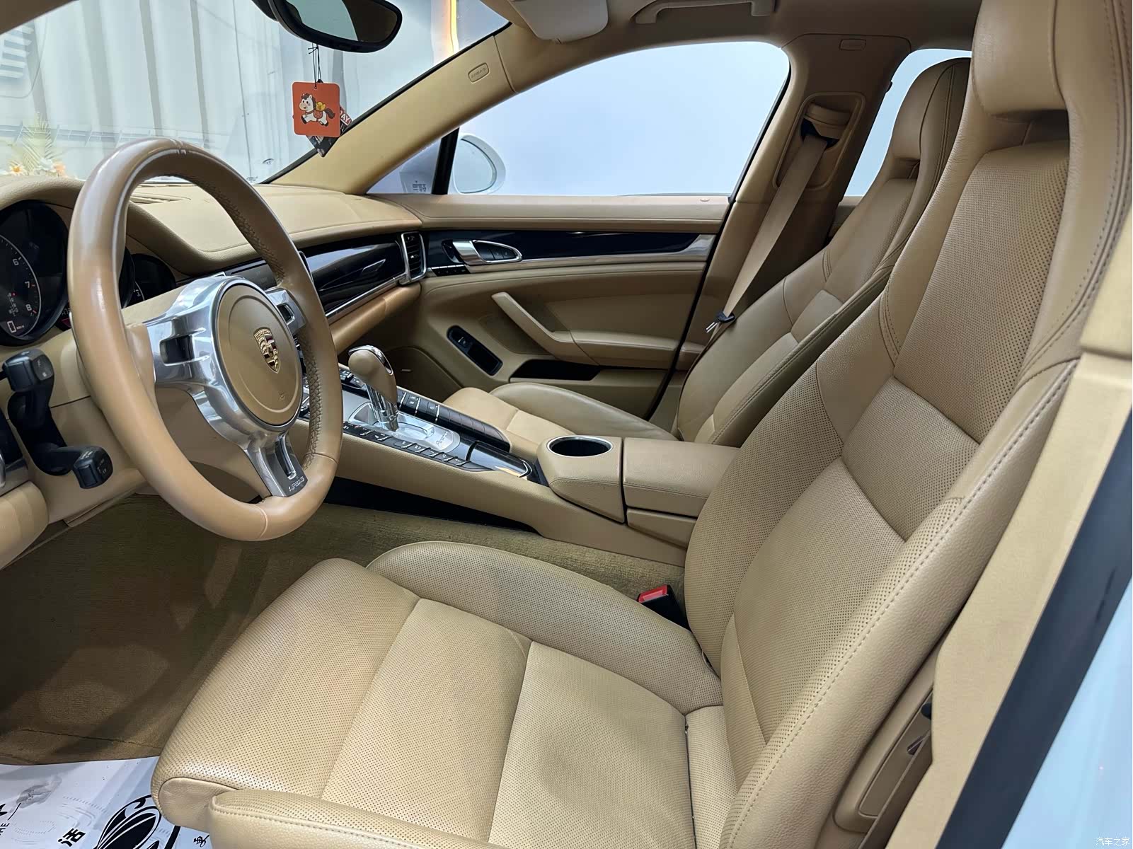 Porsche Panamera, 2013 9