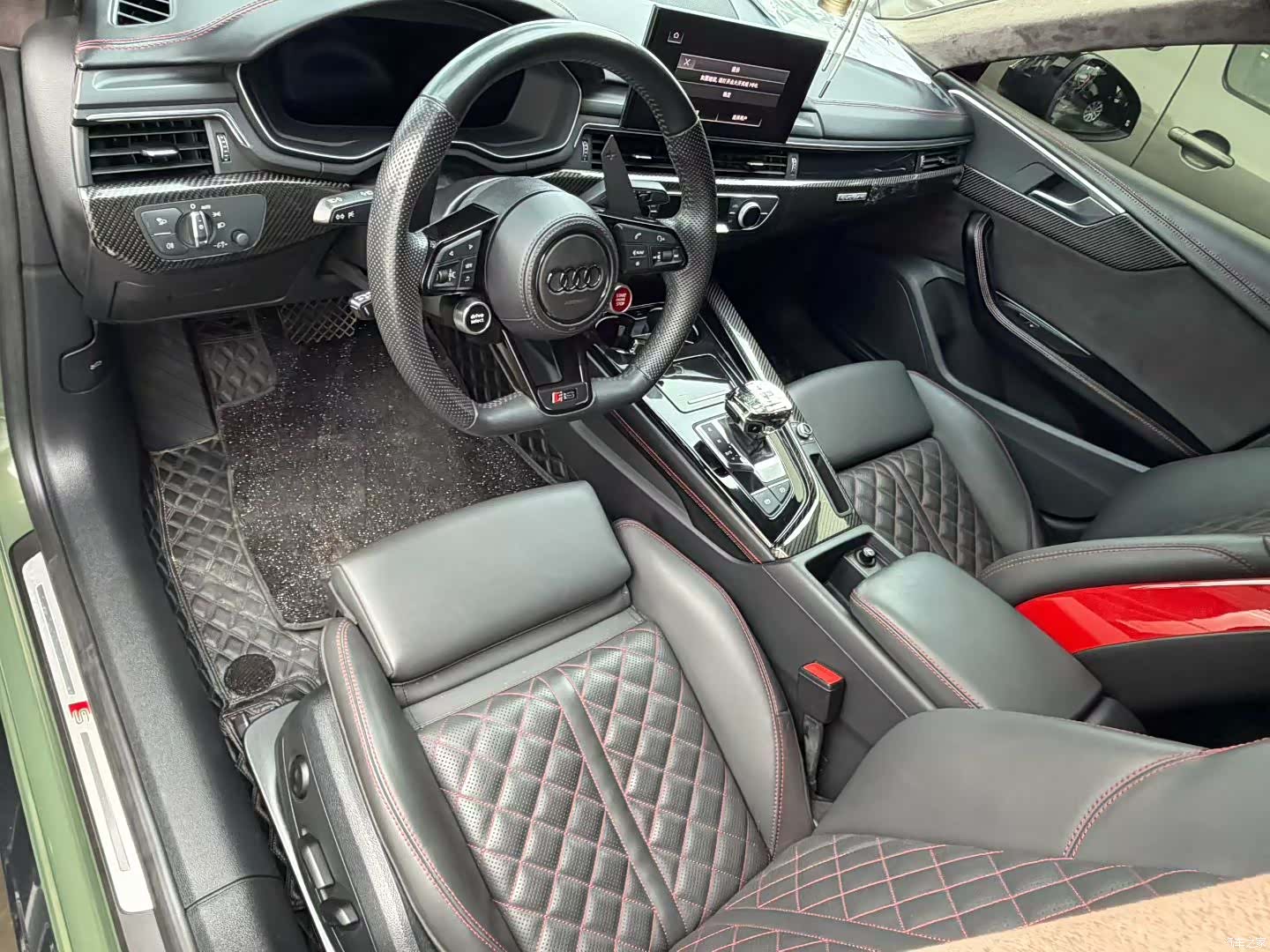 Audi A5, 2021 7
