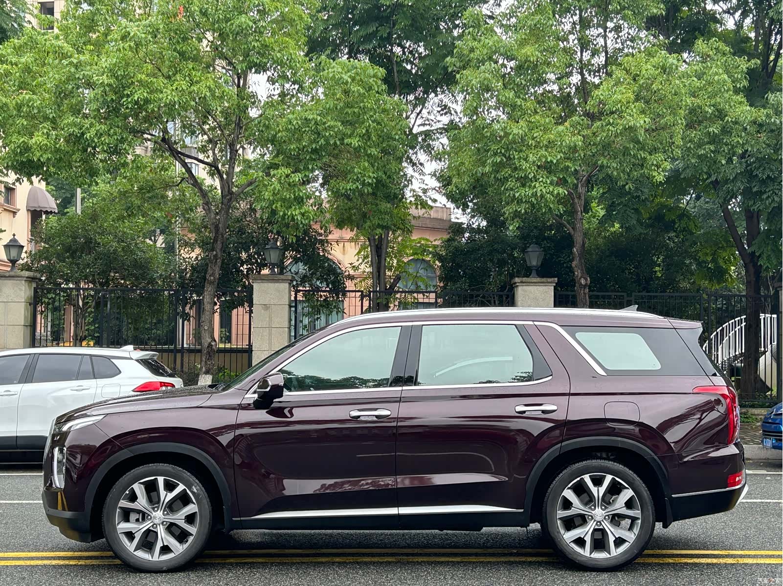 Hyundai Palisade, 2022 7