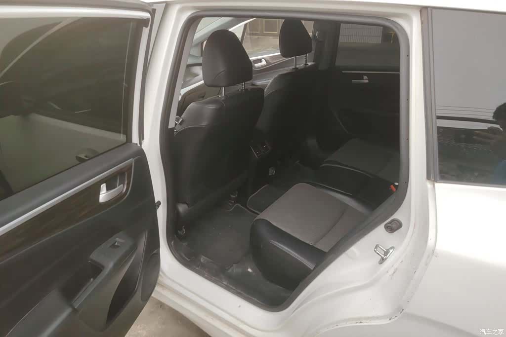 Honda Jade, 2018 11