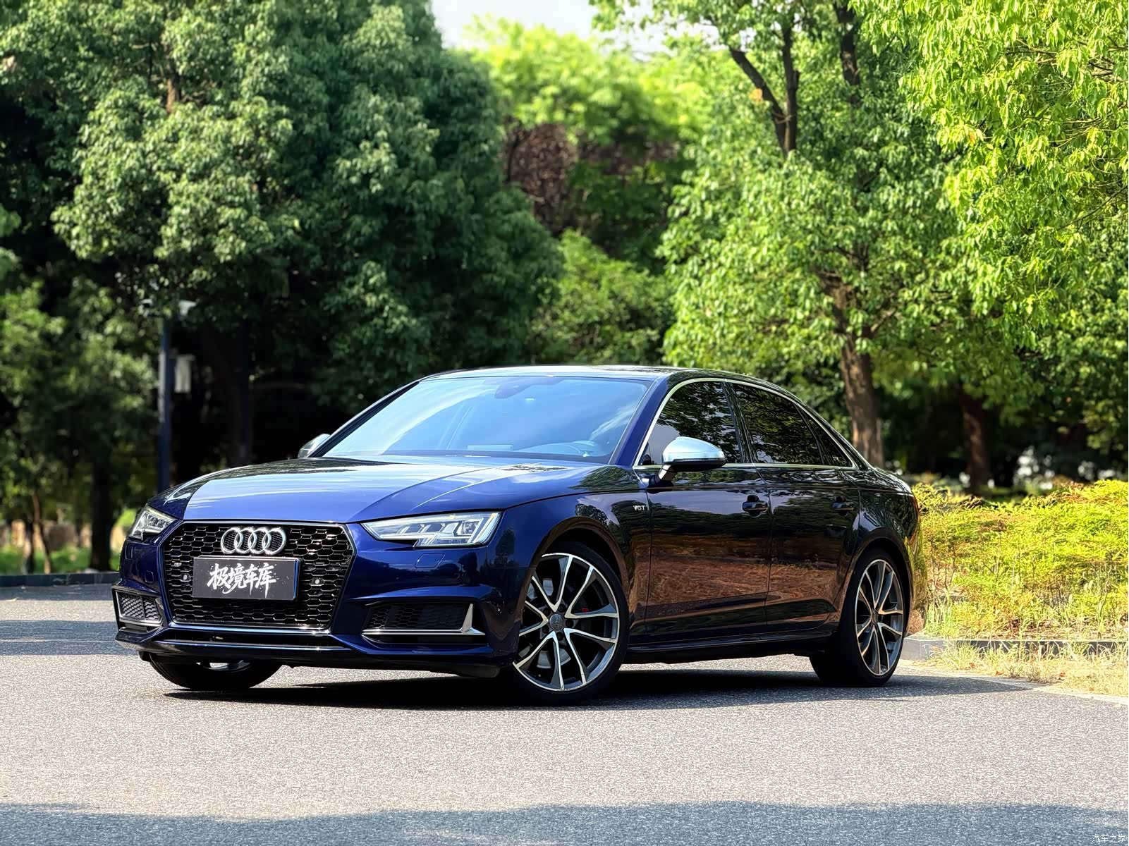 Audi S4, 2018 1