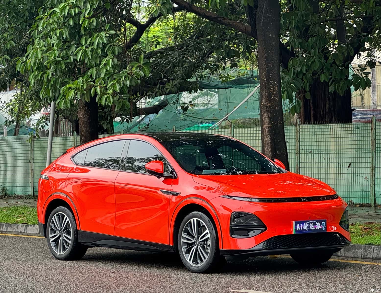Xpeng G6, 2024 3