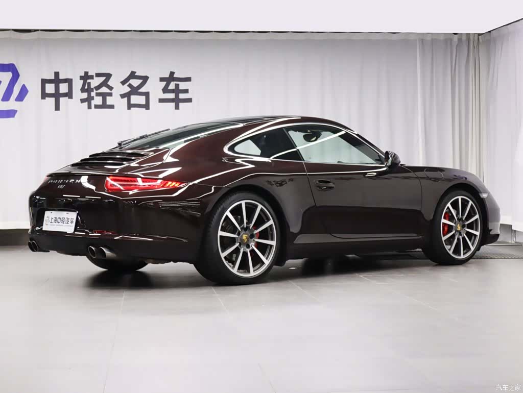 Porsche 911, 2017 3
