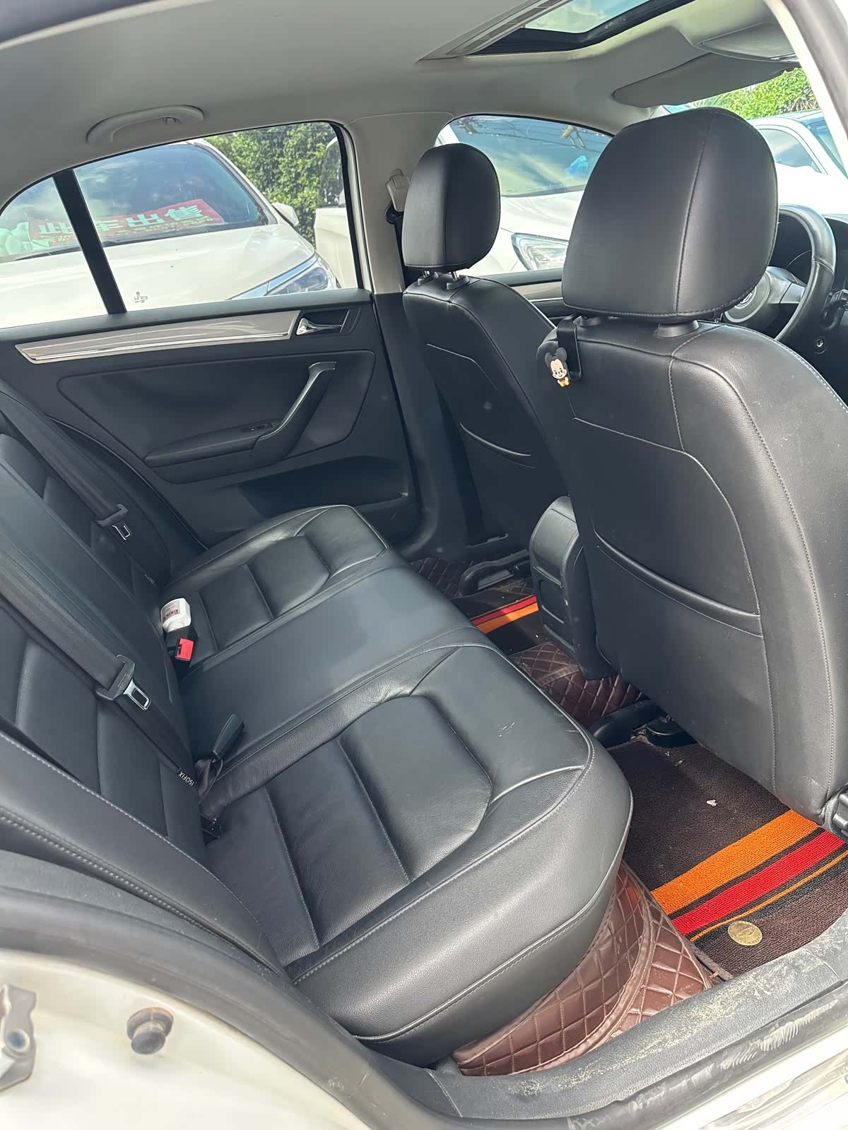 Volkswagen Bora, 2014 6