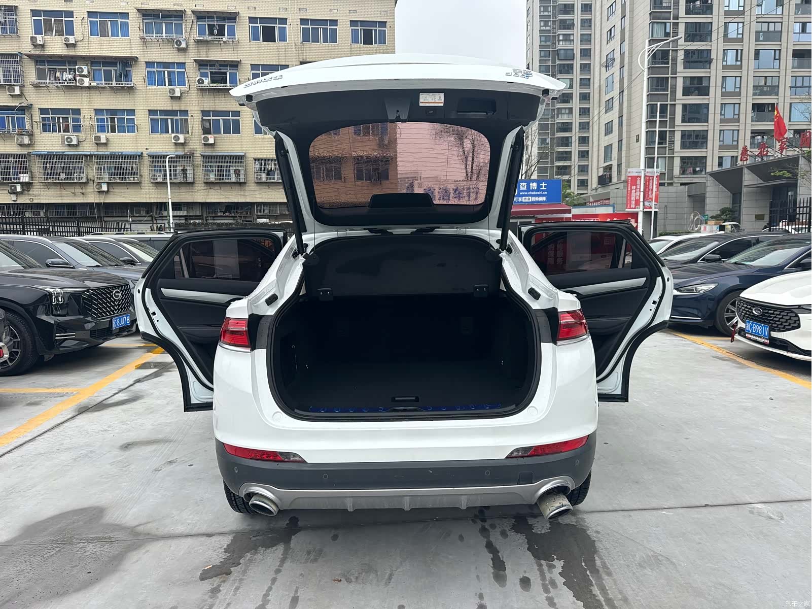 Geely Xingyue, 2019 10