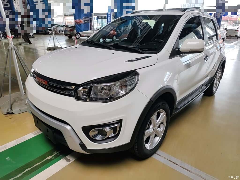 Haval H1, 2017 2