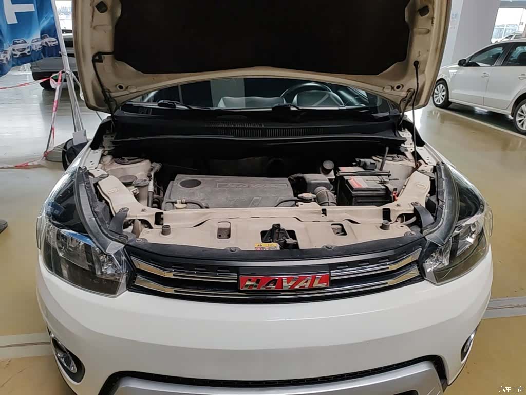 Haval H1, 2017 20