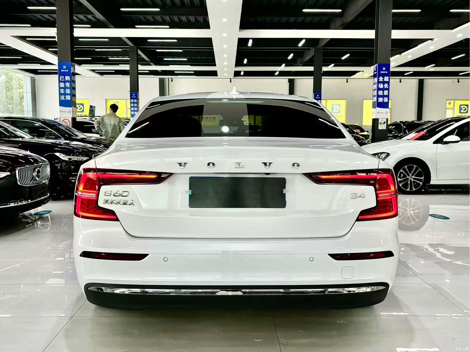 Volvo S60, 2025 8