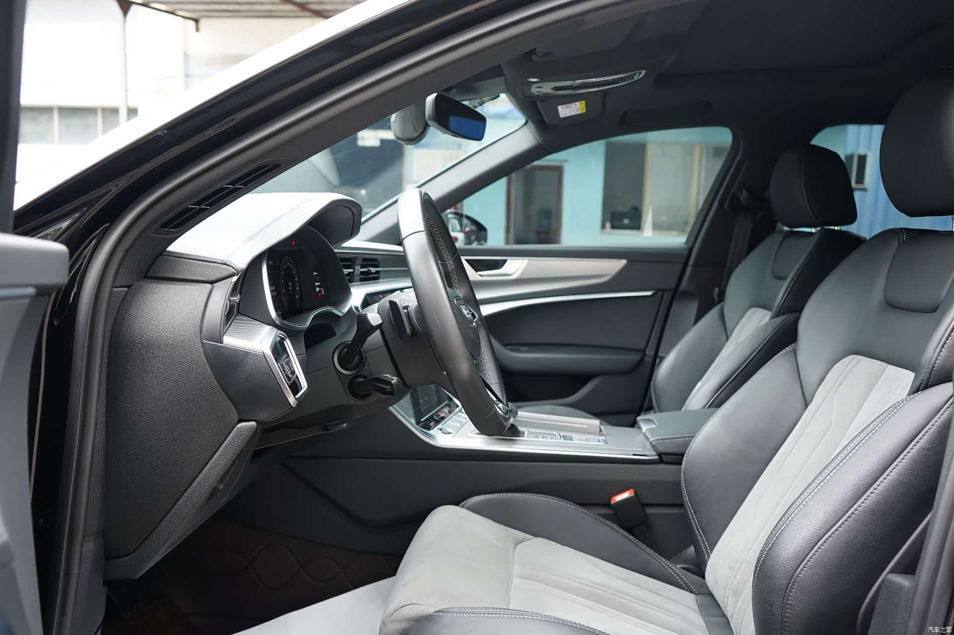 Audi A6L, 2024 3