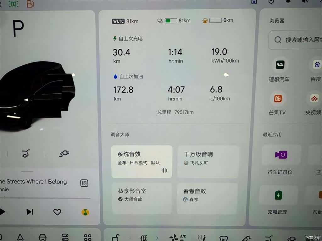 Li Auto L9, 2023 10