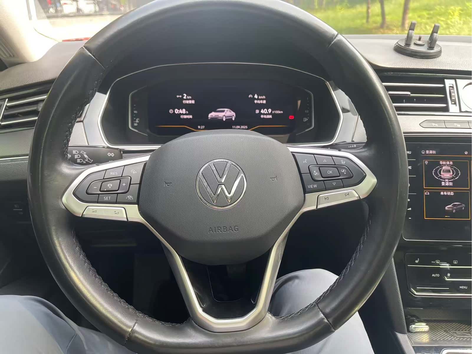 Volkswagen Magotan, 2021 10