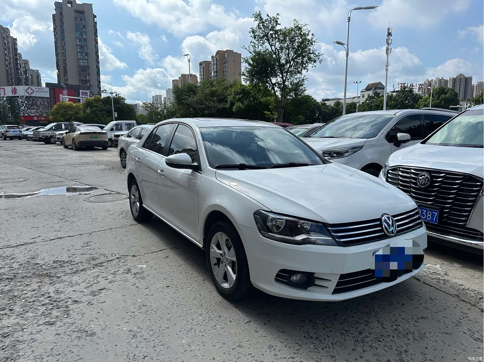 Volkswagen Bora, 2014 13