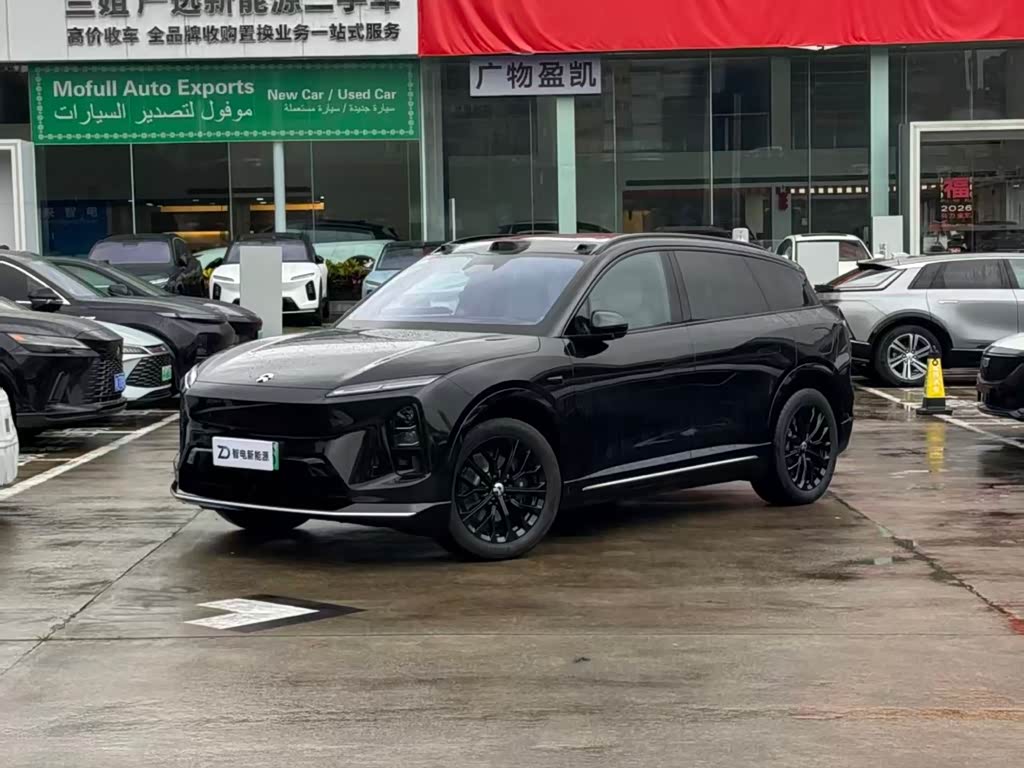NIO ES6