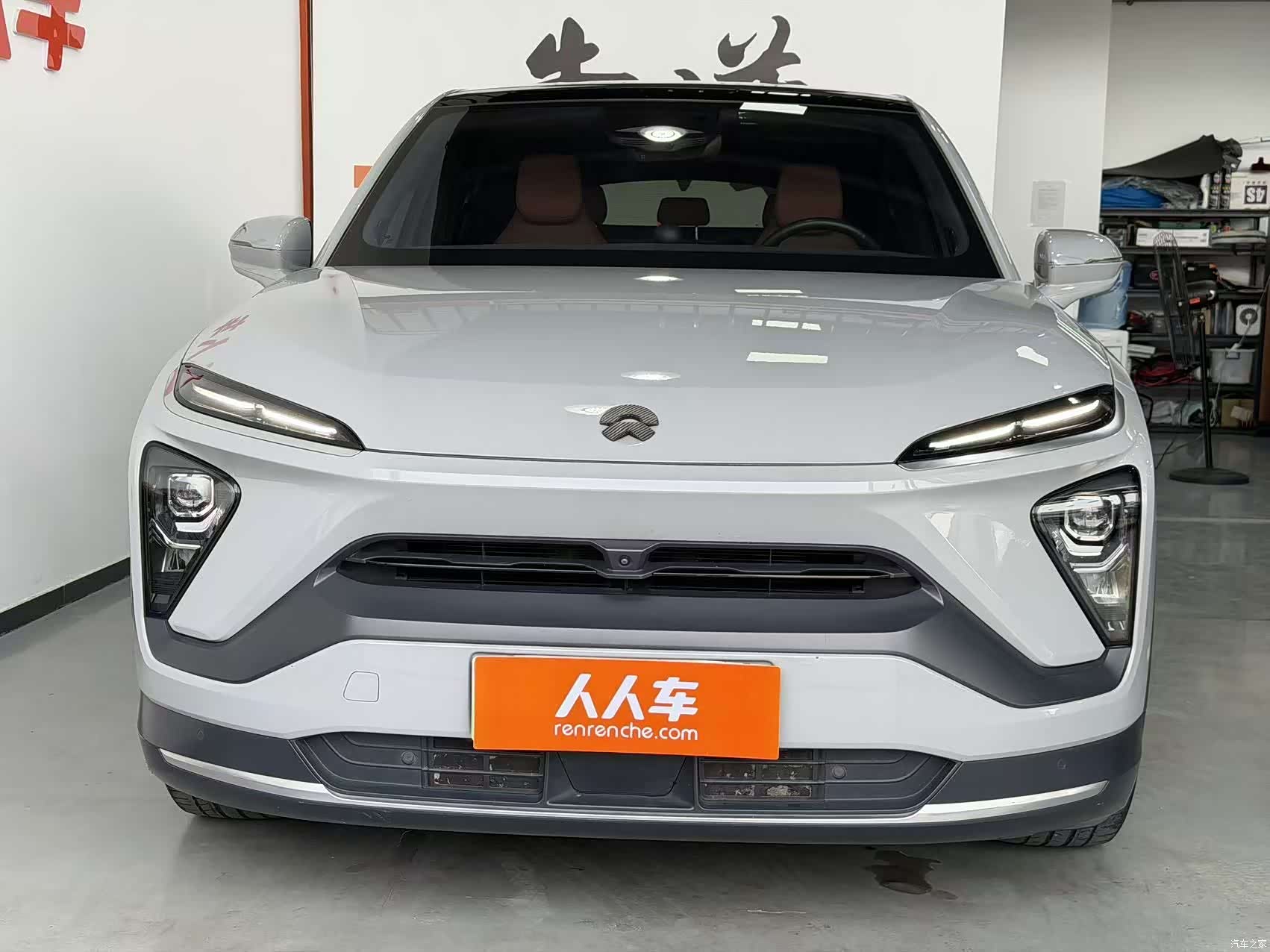 NIO EC6, 2021 2