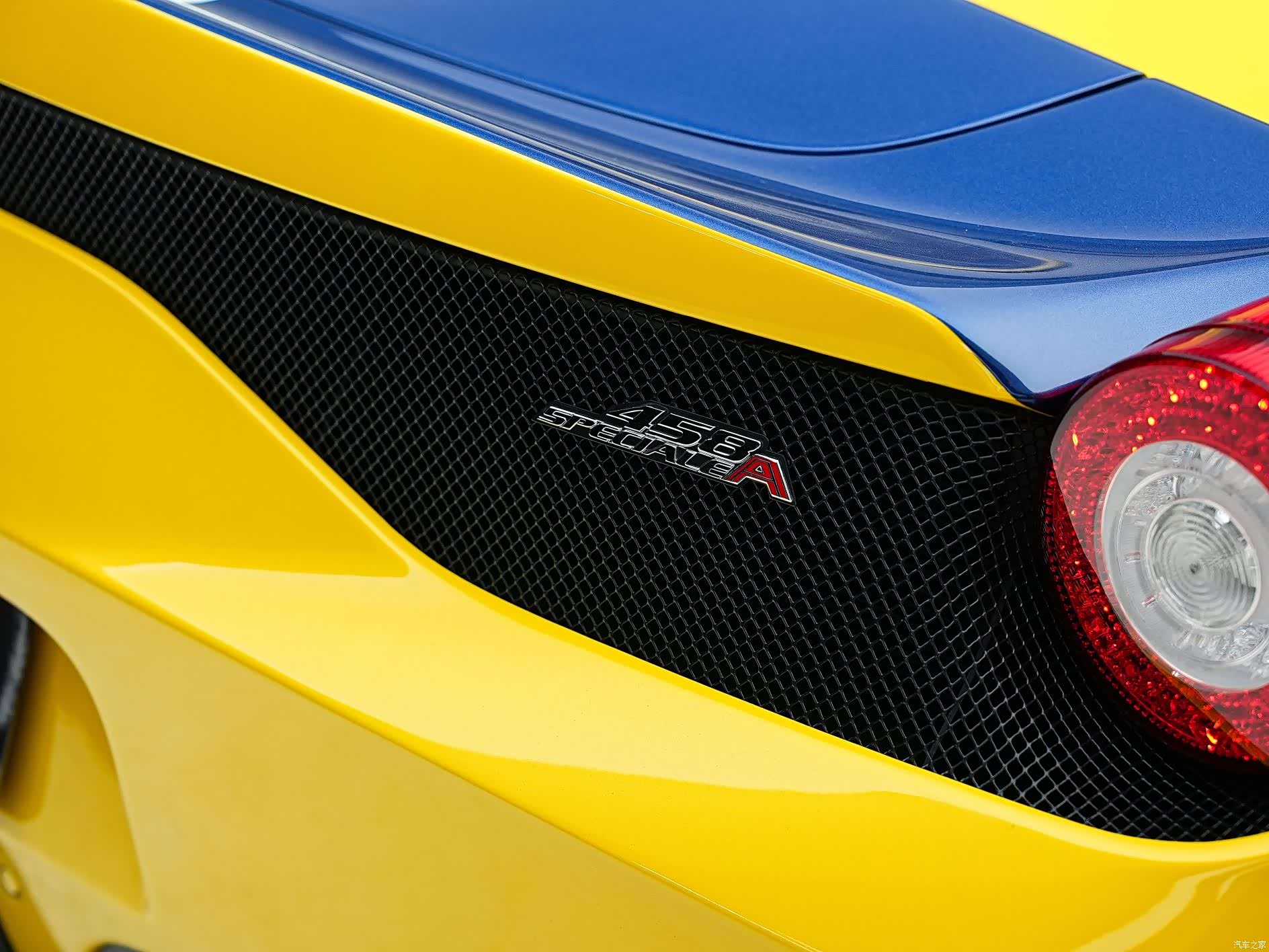 Ferrari 458, 2016 14
