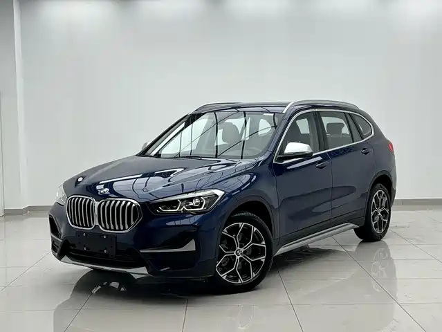 BMW X1 2023 — купить из Китая под заказ