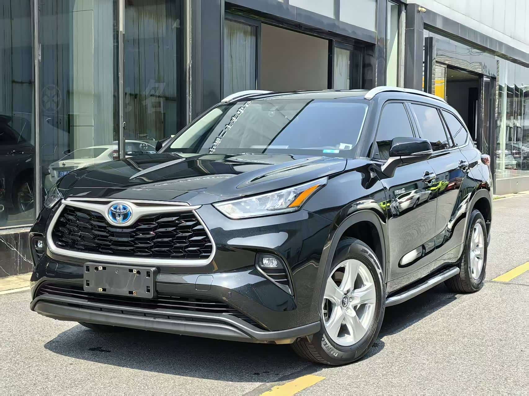 Toyota Highlander, 2022 1