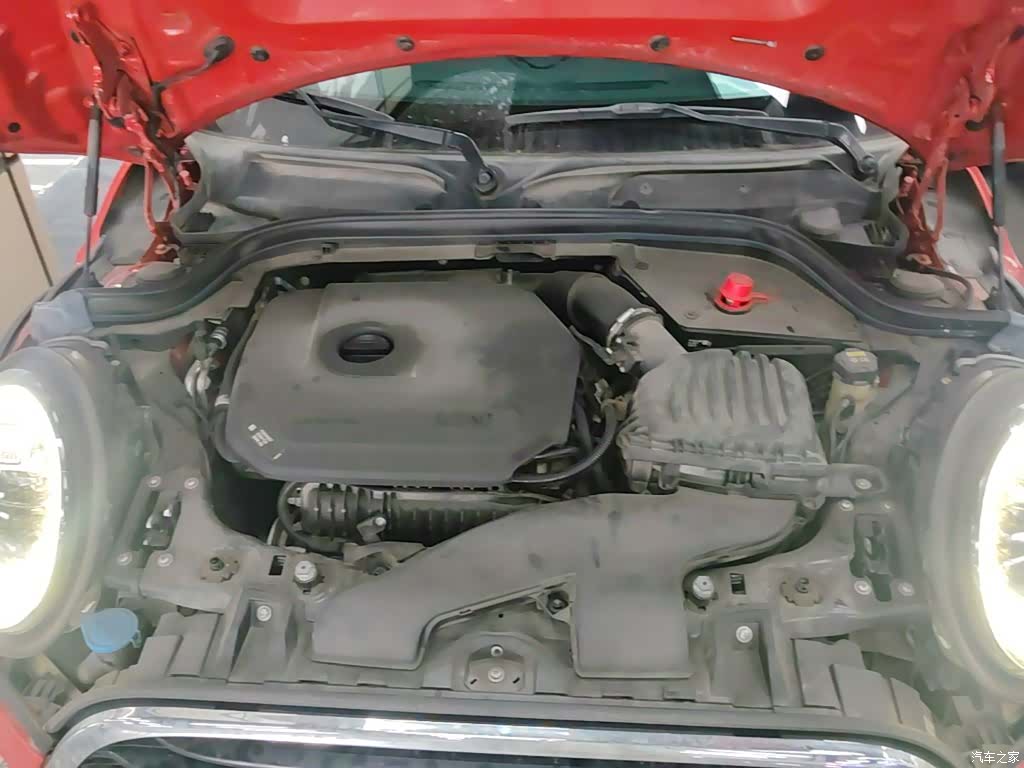 Mini Cooper, 2019 10