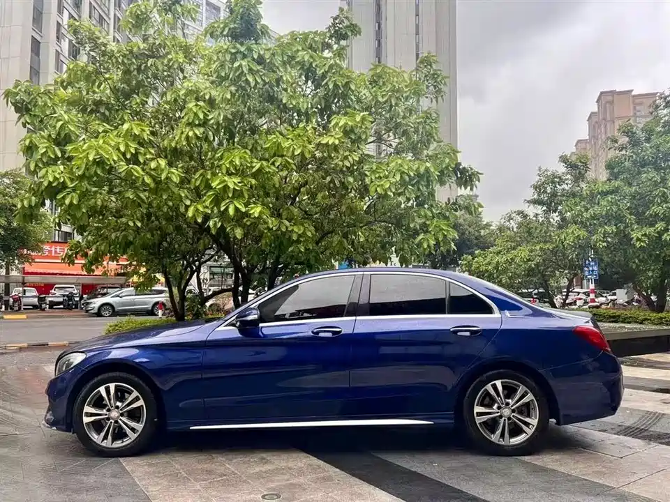 Mercedes-Benz Class C