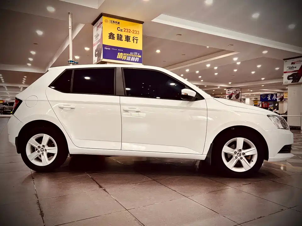 Skoda Jingrui Skoda Jingrui