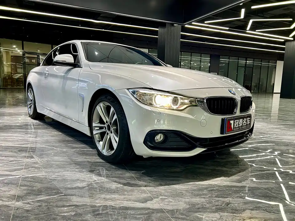 BMW 4 series