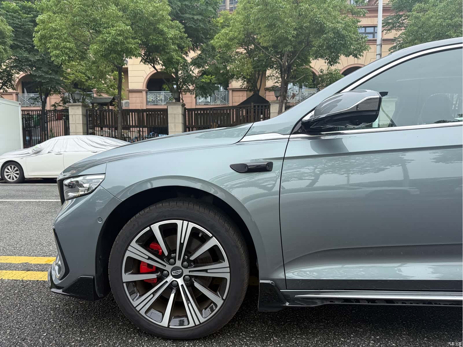 Geely Preface, 2025 9