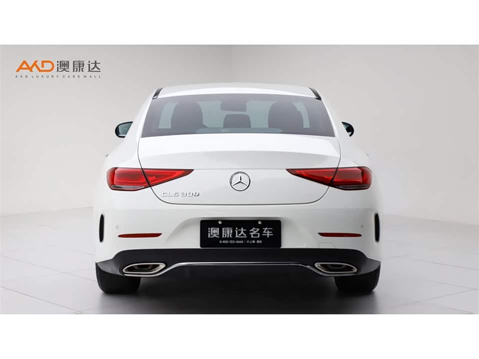 Mercedes-Benz CLS Mercedes-Benz CLS