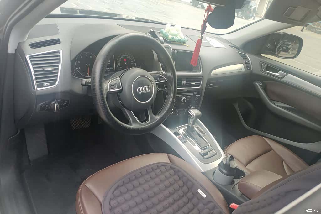 Audi Q5, 2013 12
