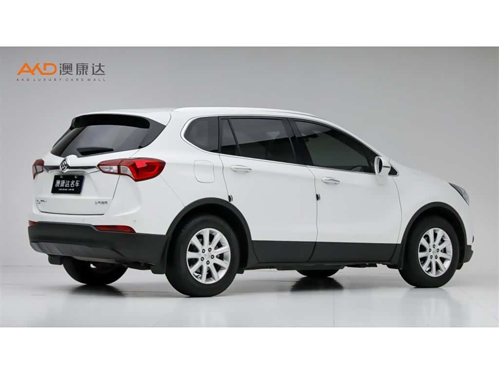Buick Envision, 2019 3